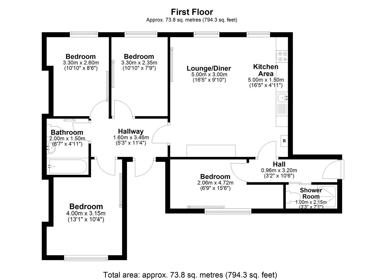 Floorplan